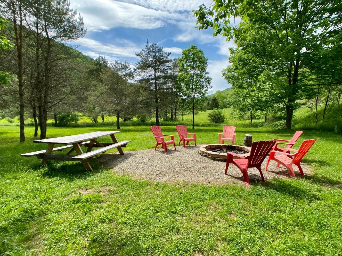 Maples Retreat - 2 Acres - Fireplace Ellicottville Εξωτερικό φωτογραφία